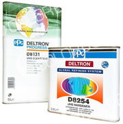 Vernis carrosserie PPG Kit D8131 5L + Durcisseur standard D8254 2,5L - PPG