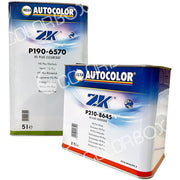 KIT_P190-6570 - Kit Vernis AUTOCOLOR HS plus P190-6570 5L + Durcisseur standard P210-8645 2.5L - NEXA AUTOCOLOR