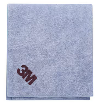 50486 - Ultraweiches blaues Poliertuch 3M Perfect-It 320 x 360mm