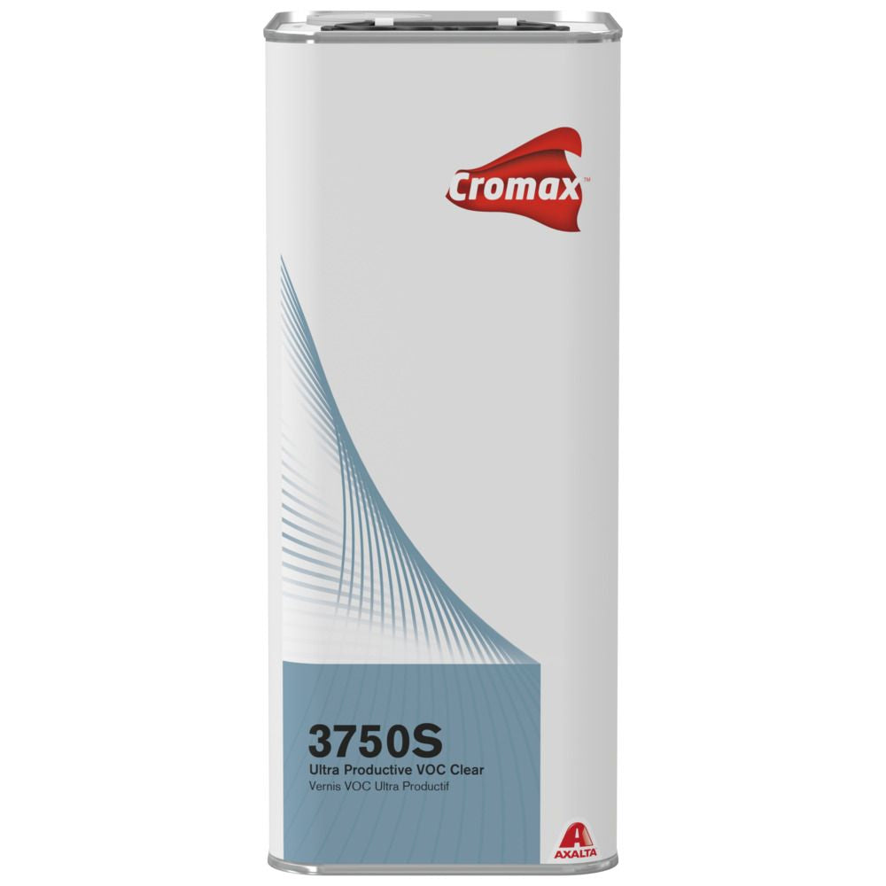 3750S - Vernis ultra productif VOC 5L - CROMAX