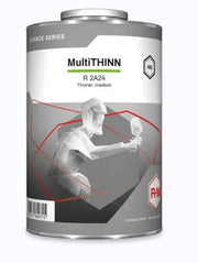 R2A24 - Medium thinner MULTITHINN RM for primer Perform & Quickfiller 1L