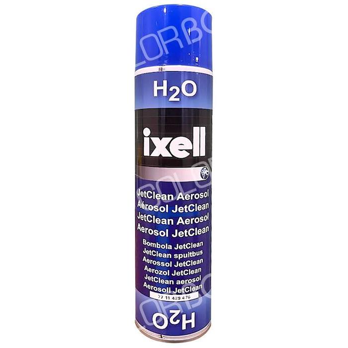 Aérosol nettoyant IXELL 7711429476 pistolet H2O 400mlAY - IXELL