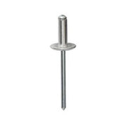 4302 - Rivet alu tête large 4.8 x 14mm RESTAGRAF - RESTAGRAF