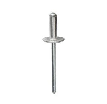 4302 - Rivet alu tête large 4.8 x 14mm RESTAGRAF - RESTAGRAF