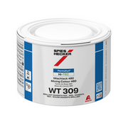 WT309 - Peinture carrosserie SPIES HI TEC Rouge magenta brillant 0.5L - SPIES HI TEC