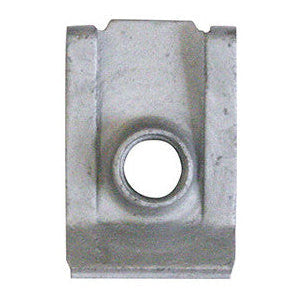 400 - Clip écrou à pincer M6 1.00 : Citroën Fiat Peugeot Renault RESTAGRAF - RESTAGRAF