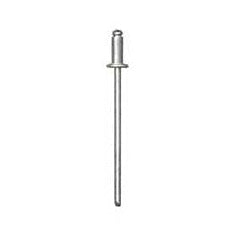 4006 - Rivet alu standard 3 x 6mm RESTAGRAF - RESTAGRAF