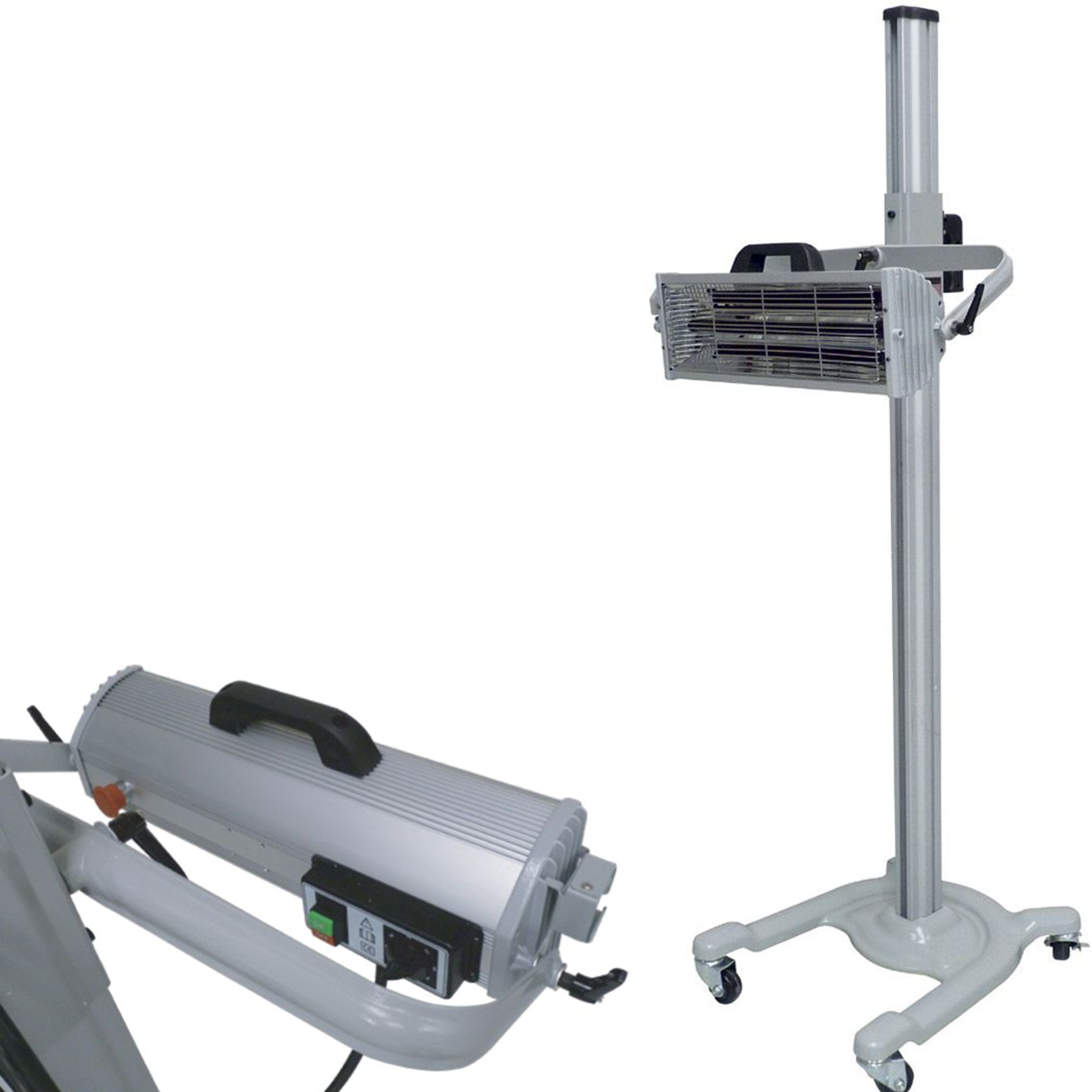 401R1KW - Infrarot-Trockner 1000W
