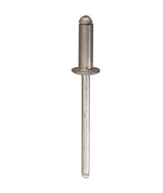 4037 - Rivet alu standard 4 x 12mm RESTAGRAF - RESTAGRAF