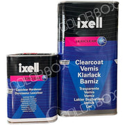 Vernis carrosserie IXELL Kit Lexiclear 5L + Durcisseur 2.5L - IXELL