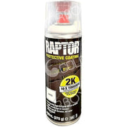 RLW/AL - Raptor 2k blanc en aérosol 400ml - RAPTOR