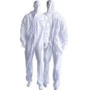 CSO10 - Combinaison taille XL blanche jetable pour peintre de carrosserie - FINIXA