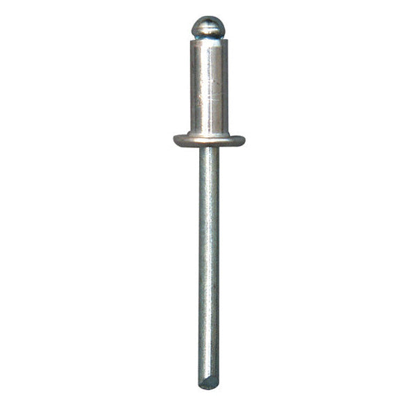 4054 - Rivet alu standard 4.8 x 12mm RESTAGRAF - RESTAGRAF