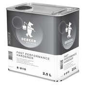8-810 - Durcisseur DEBEER 2.5L pour vernis 8-814 - DEBEER