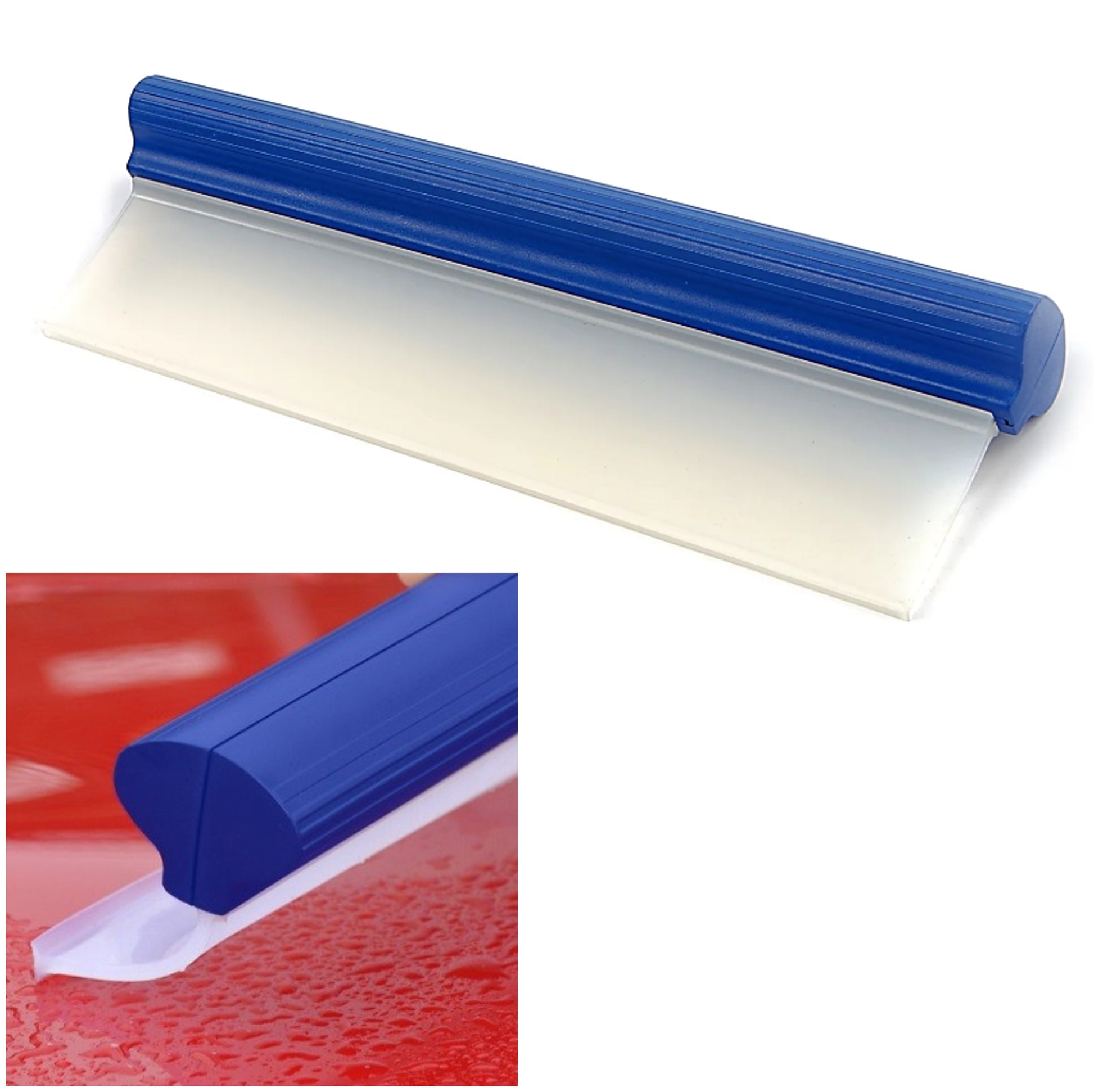 422501 - Raclette flexi pour enlever l'eau de la carrosserie - KEMTEX