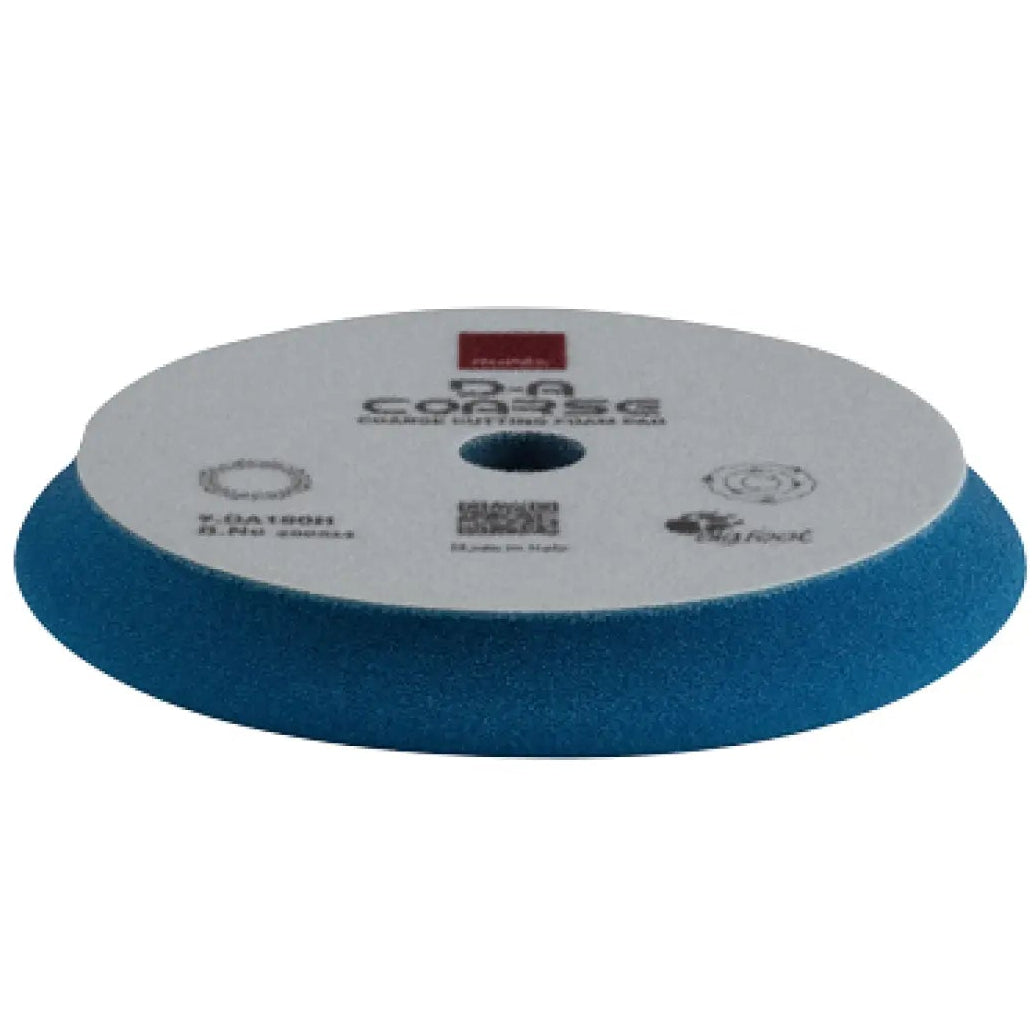 1 tampon RUPES bleu de polissage gros diamètre 100mm - RUPES