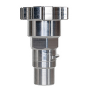 13.331243-K40 - Adaptateur Kemtex pour pistolet SATAjet 5000. 4000 et minijet 4400 - KEMTEX