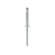 4530 - Rivet expansé blanc 4 x 25mm pour plaque d'immatriculation RESTAGRAF - RESTAGRAF