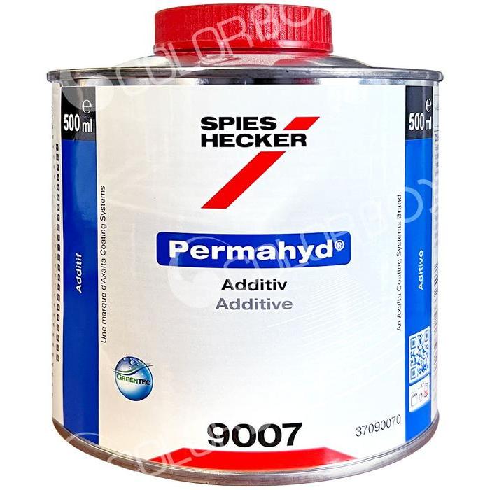 9007 - Additif de séchage SPIES HECKER pour peinture tri-couche 0.5L - SPIES HECKER
