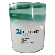 F7900 - Peinture poids lourd PPG DELFLEET   Black ONE 3.5L - PPG DELFLEET ONE