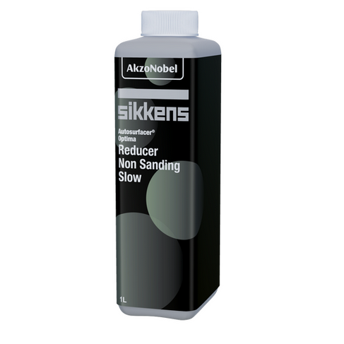 600021 - Diluant Réducteur Optima reducer non sanding slow SIKKENS 1L - SIKKENS