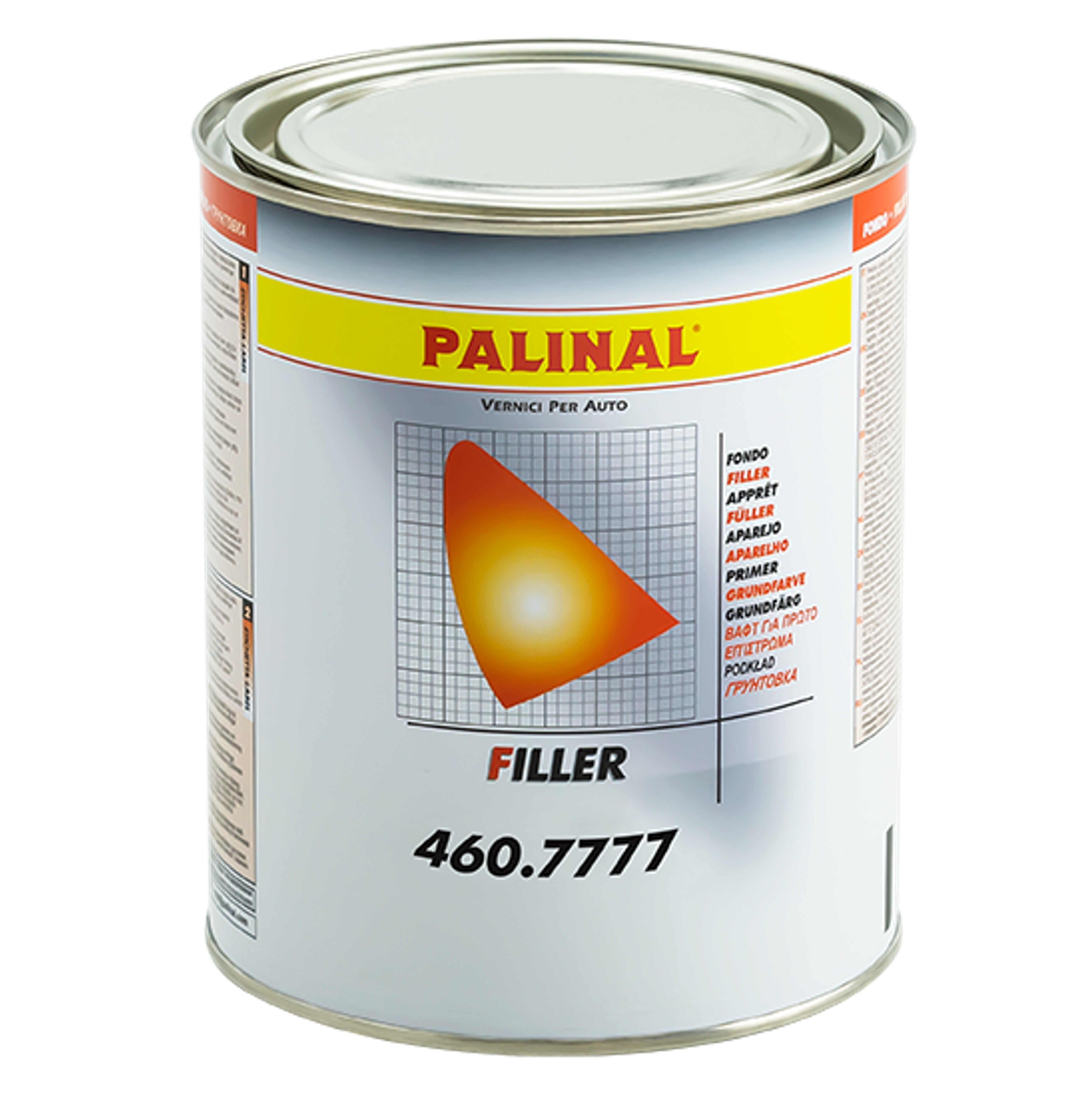 047.....1 - Verdünner PALINAL für Phosphatierung Füller 460.7777 L 1L