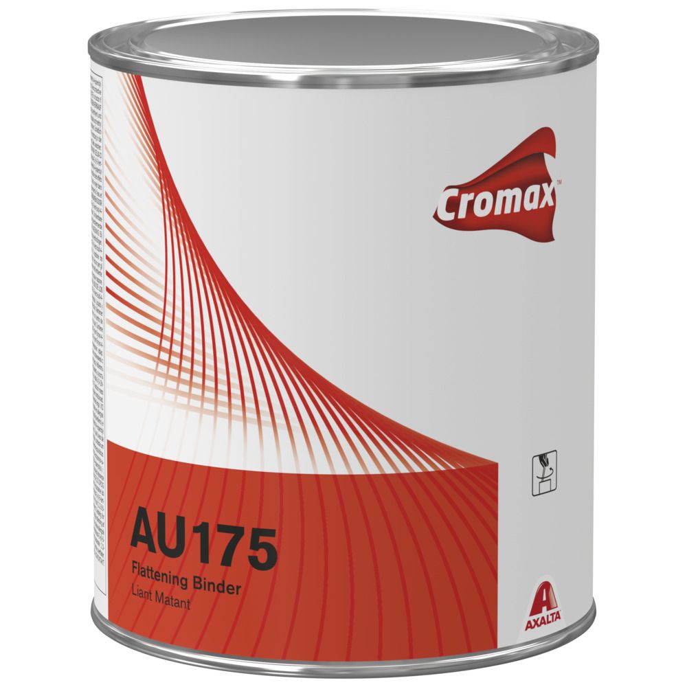 AU175 - Laque brillant direct CROMAX CENTARI Base à Mater 1L - CROMAX CENTARI