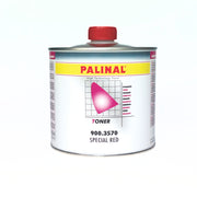900.3570 - Encre PALINAL candy rouge spécial pour vernis 0.25L - PALINAL
