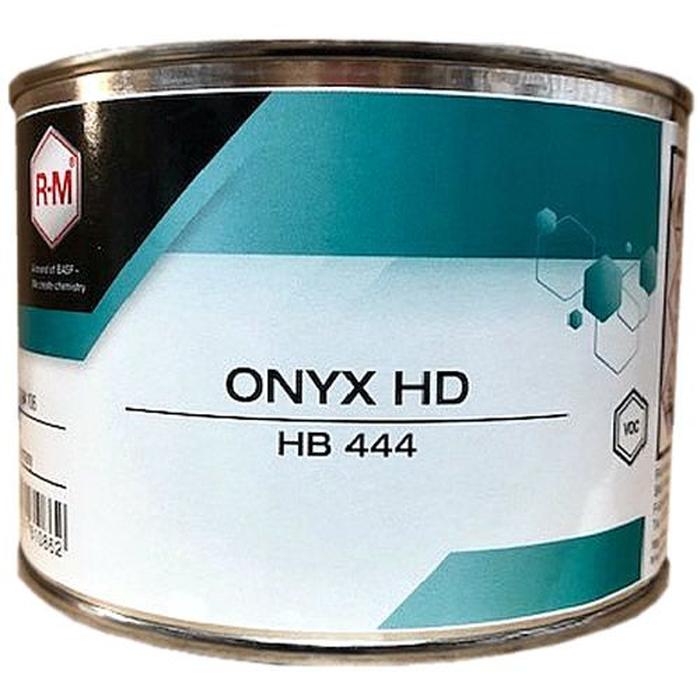 HB444 - Peinture carrosserie RM Bleu phtalo rougeâtre 0.5L - RM