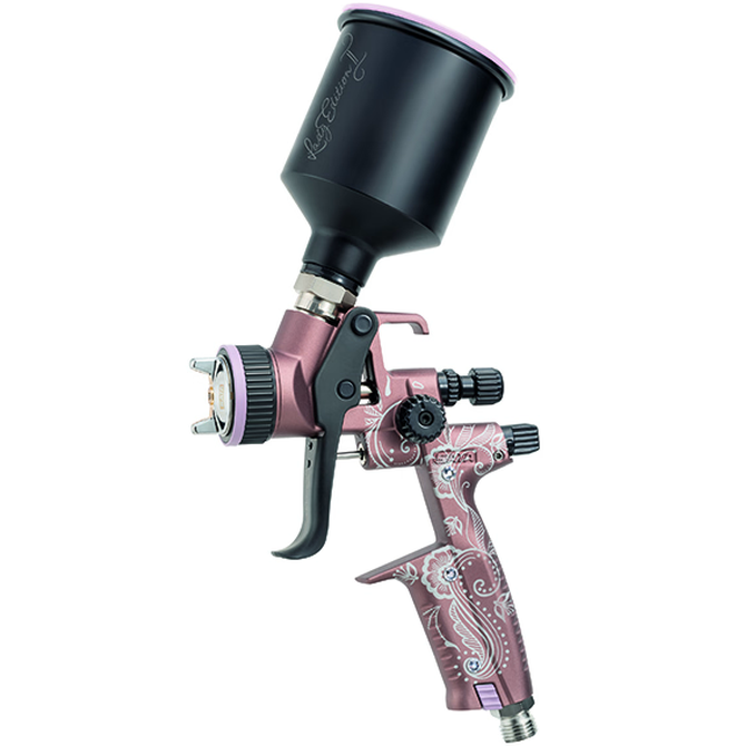 160390 - Pistolet RP SATA buse 1.2 Sata minijet 4400 édition limitée Lady II - SATA