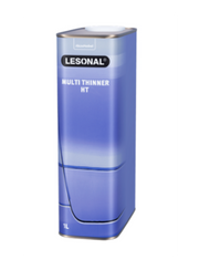 523486 - Langsamer Verdünner LESONAL Multi Thinner HT 1L für Grundierung 540 2K