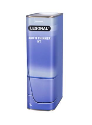 523486 - Langsamer Verdünner LESONAL Multi Thinner HT 1L für Grundierung 540 2K