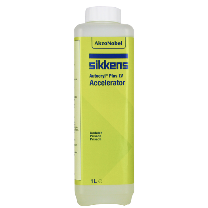 530922 - Diluant SIKKENS Autocryl Plus LV Accelerator 1L - SIKKENS