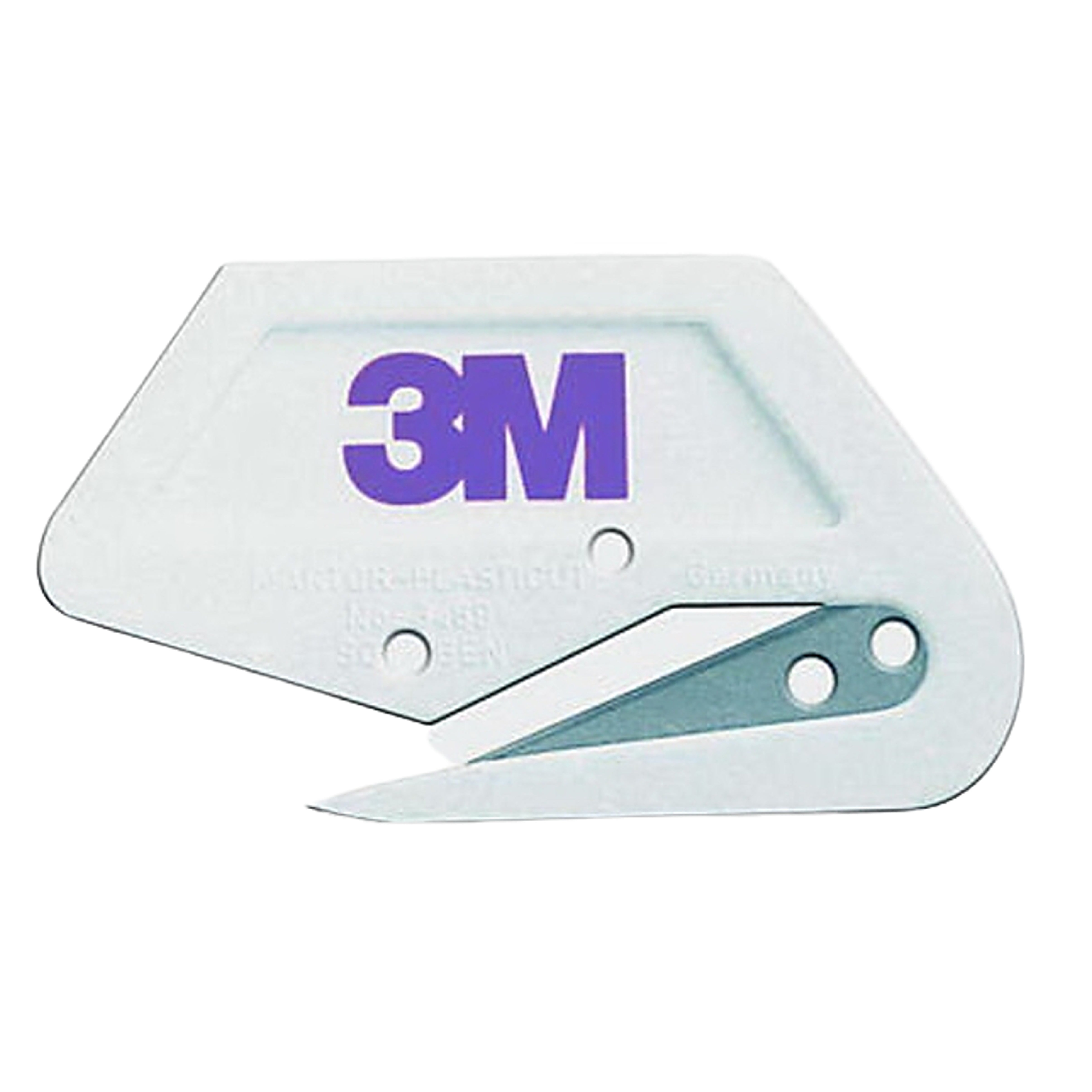 50293 - Cutter 3M 5mm Premium mit Edelstahlklinge, beschichtet mit Wolfram