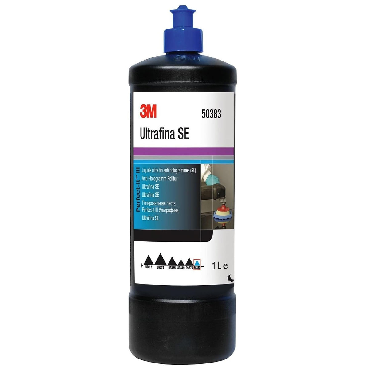50383 - 3M Flüssigkeit ultra fein gegen Hologramme (SE) 1L