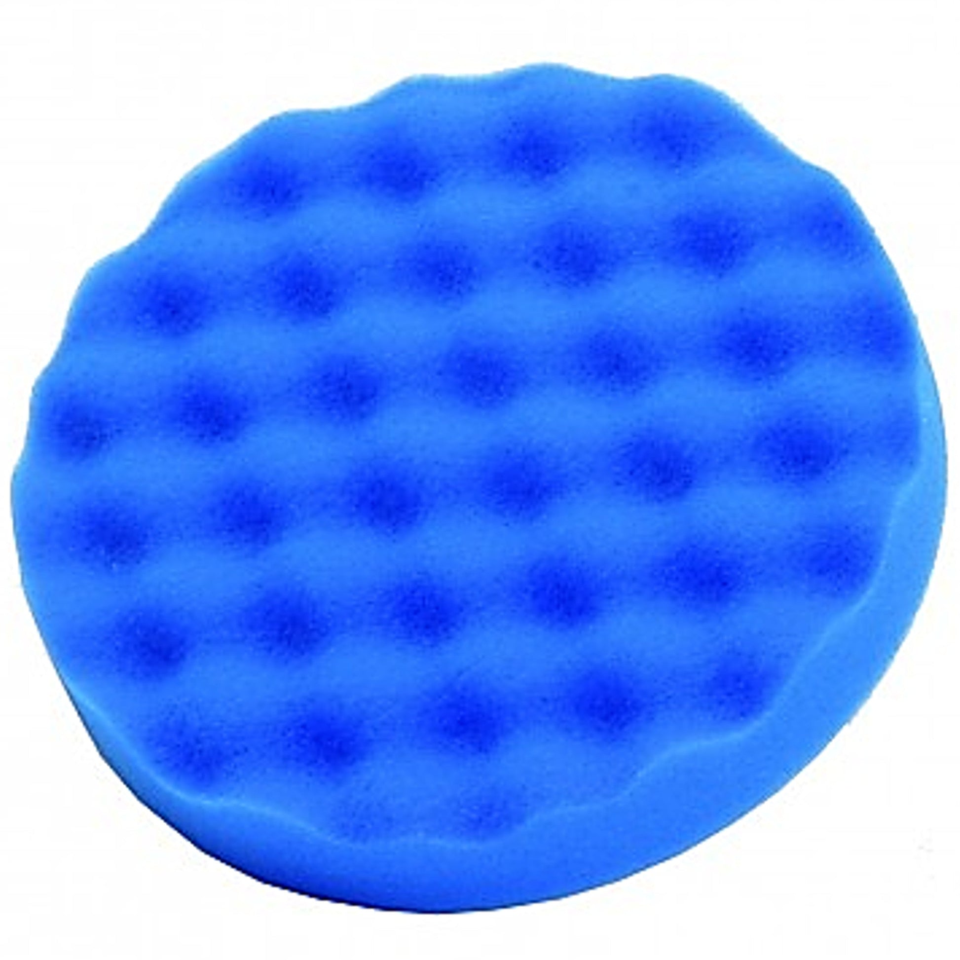 50389 - Mousse de lustrage alvéolée 3M Perfect it III Ultrafina diamètre 203 mm - 3M