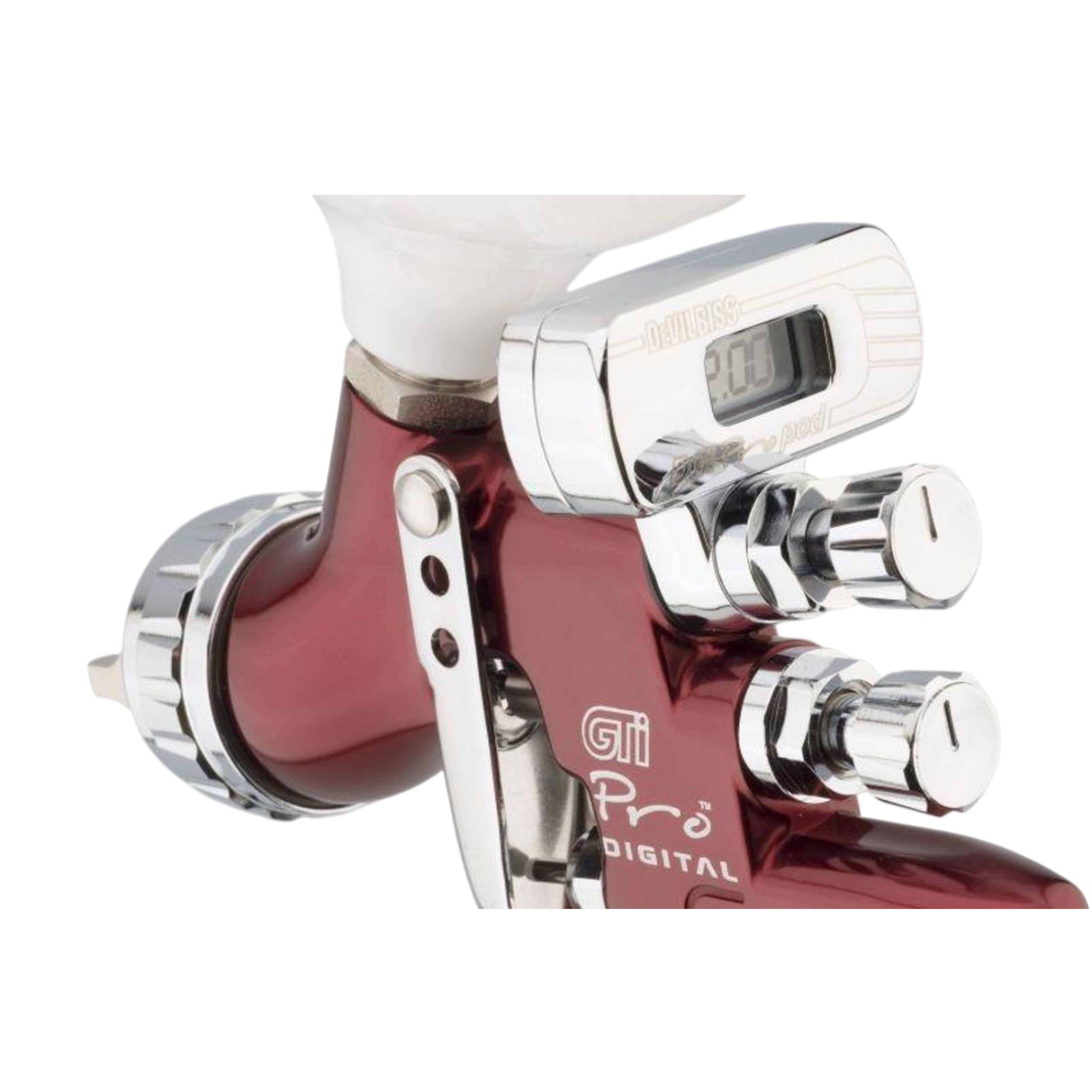 504-BAR-K - DGI PRO Digitalmanometer DEVILBISS für GTI Pro Lite