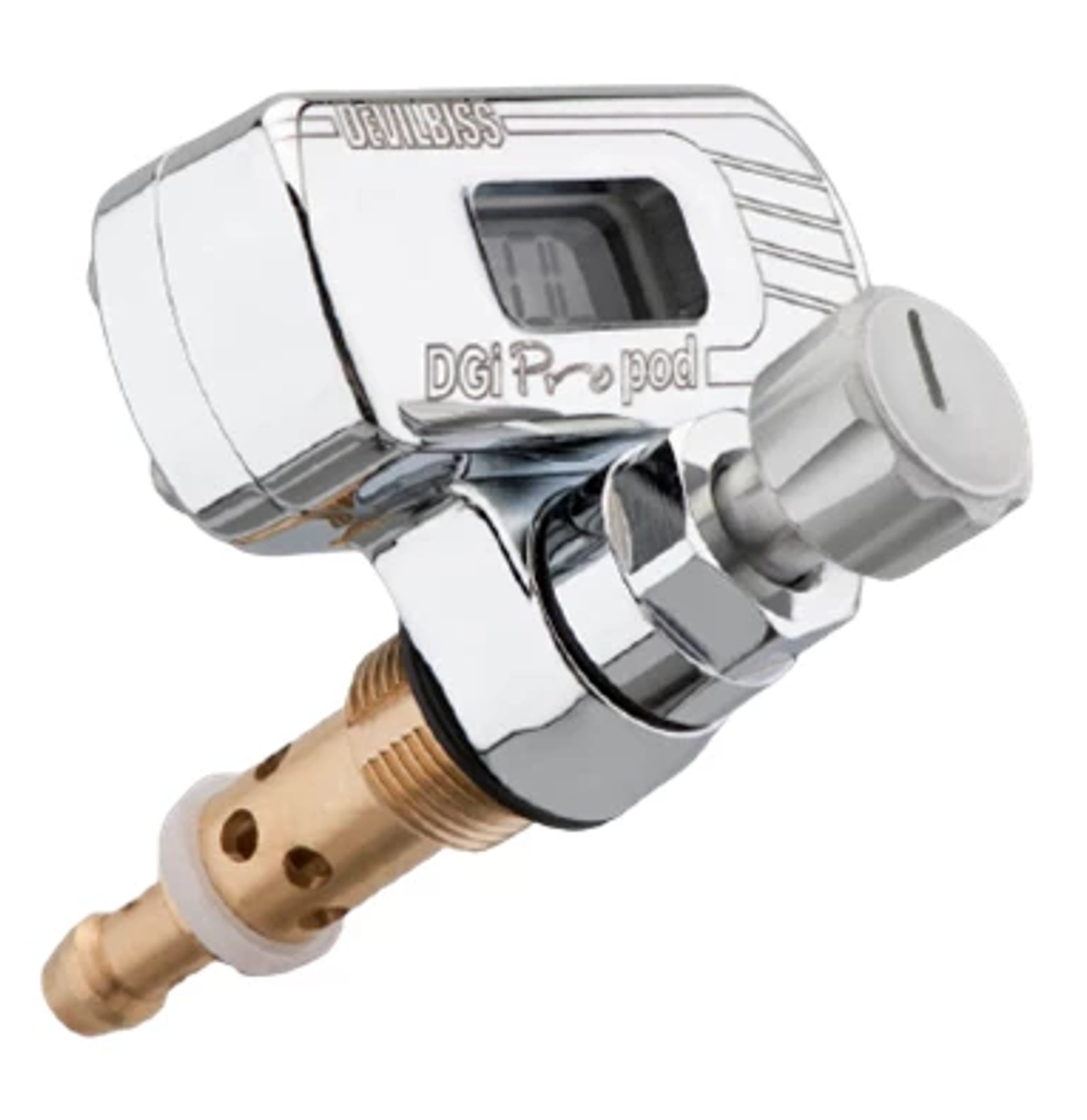 504-BAR-K - DGI PRO Digitalmanometer DEVILBISS für GTI Pro Lite