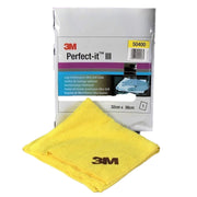 50400 - 1 Poliertuch 3M Optimum Gelb
