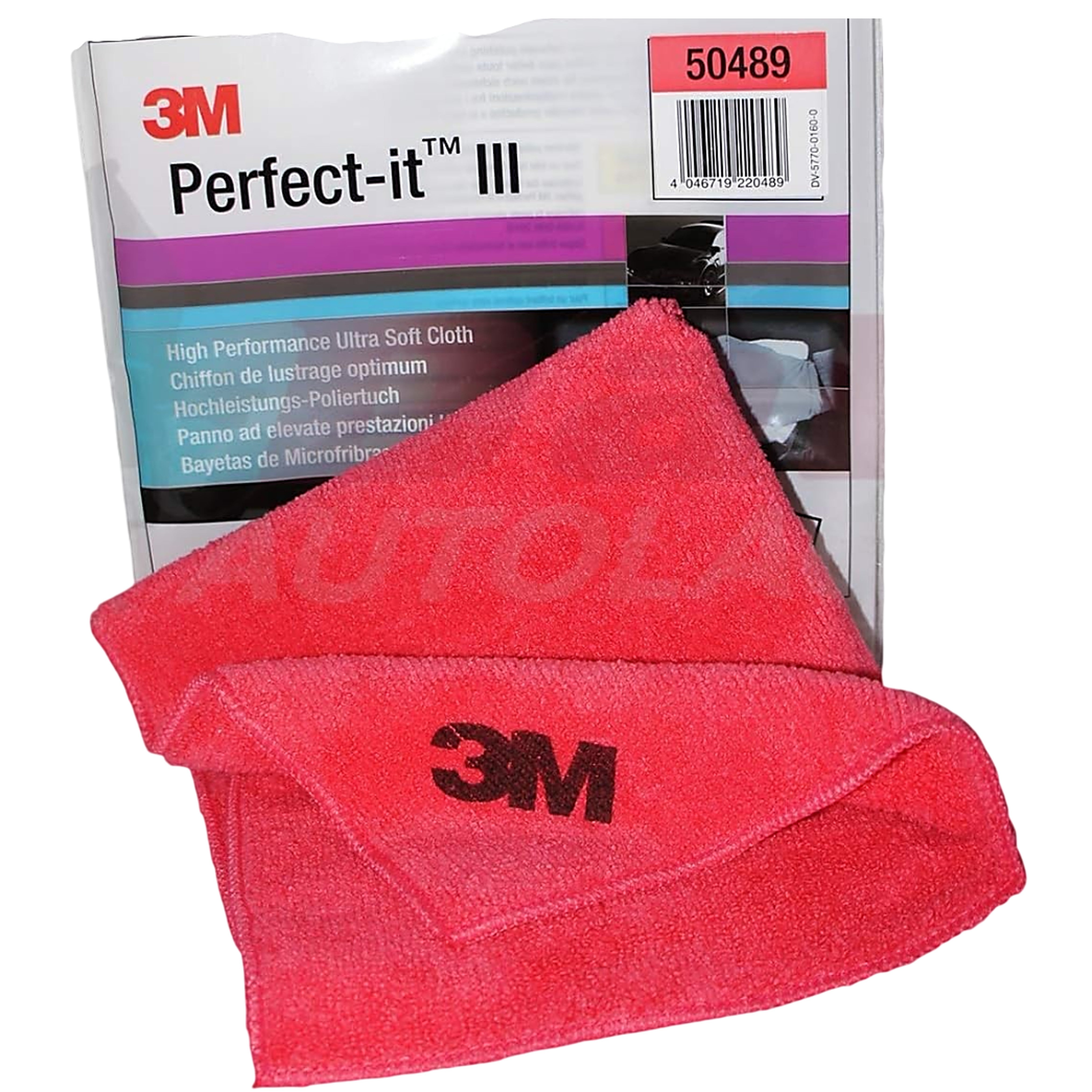 50489 - Poliertuch 3M Perfect It III