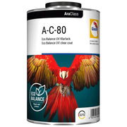 A-C-80 -Vernis carrosserie GLASURIT séchage UV Eco Balance AraClass 1L - GLASURIT