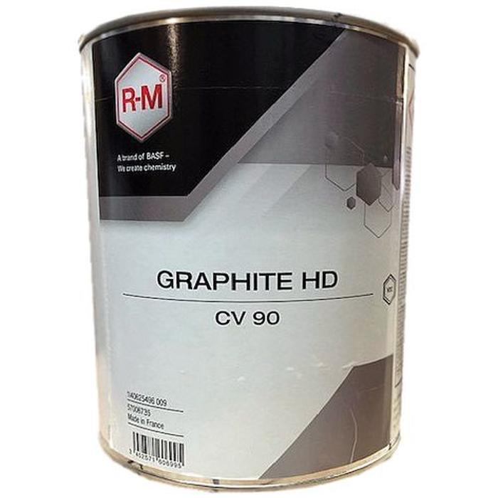 CV90 - Peinture carrosserie RM Blanc standard Graphite HD poids lourd 3.5L - RM