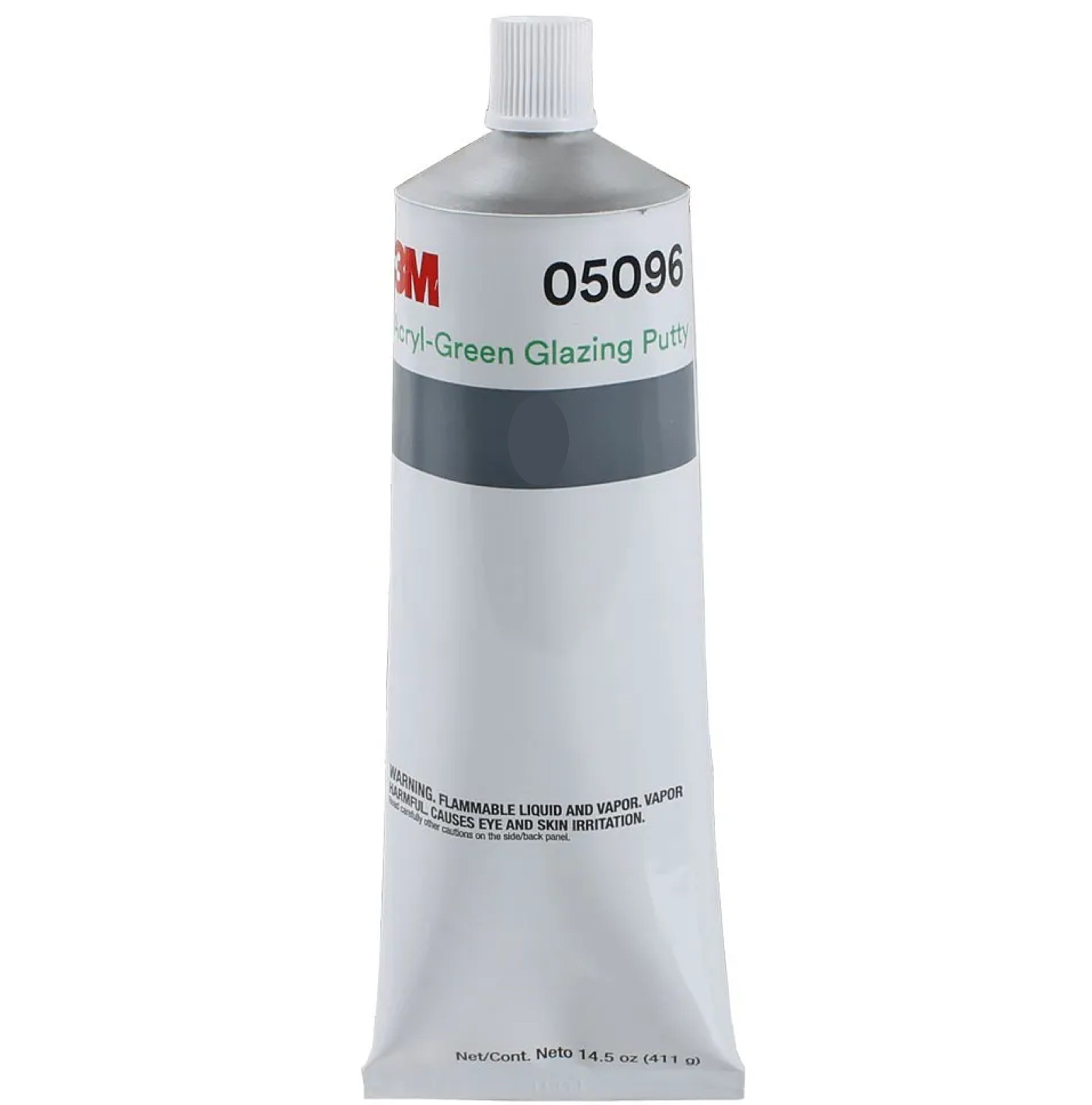 05096 - 3M Acryl-Grün Feinspachtel für Karosserie