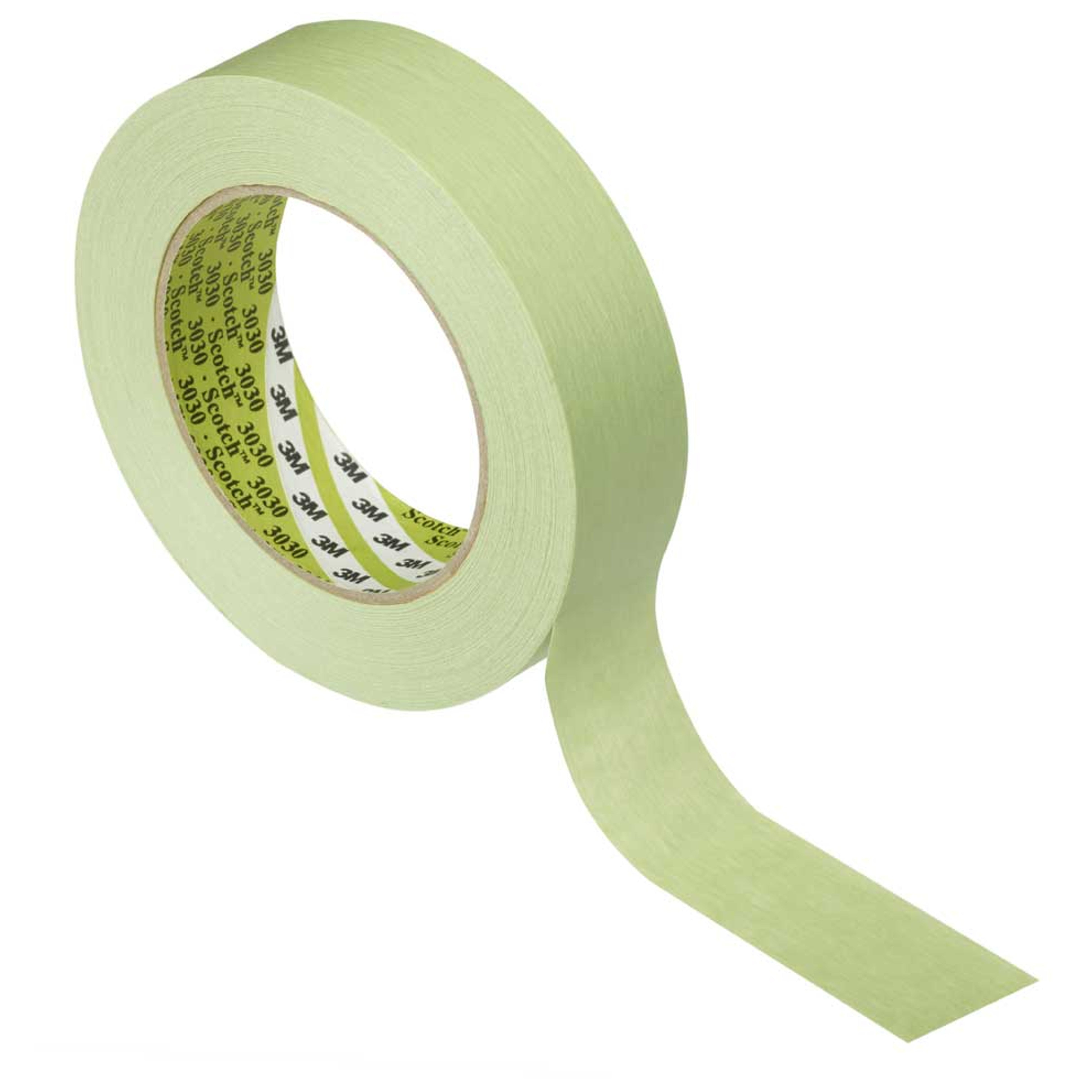 50977 - 12 Rollen 3M Abdeckband Tiro grün 19mmx50m OK