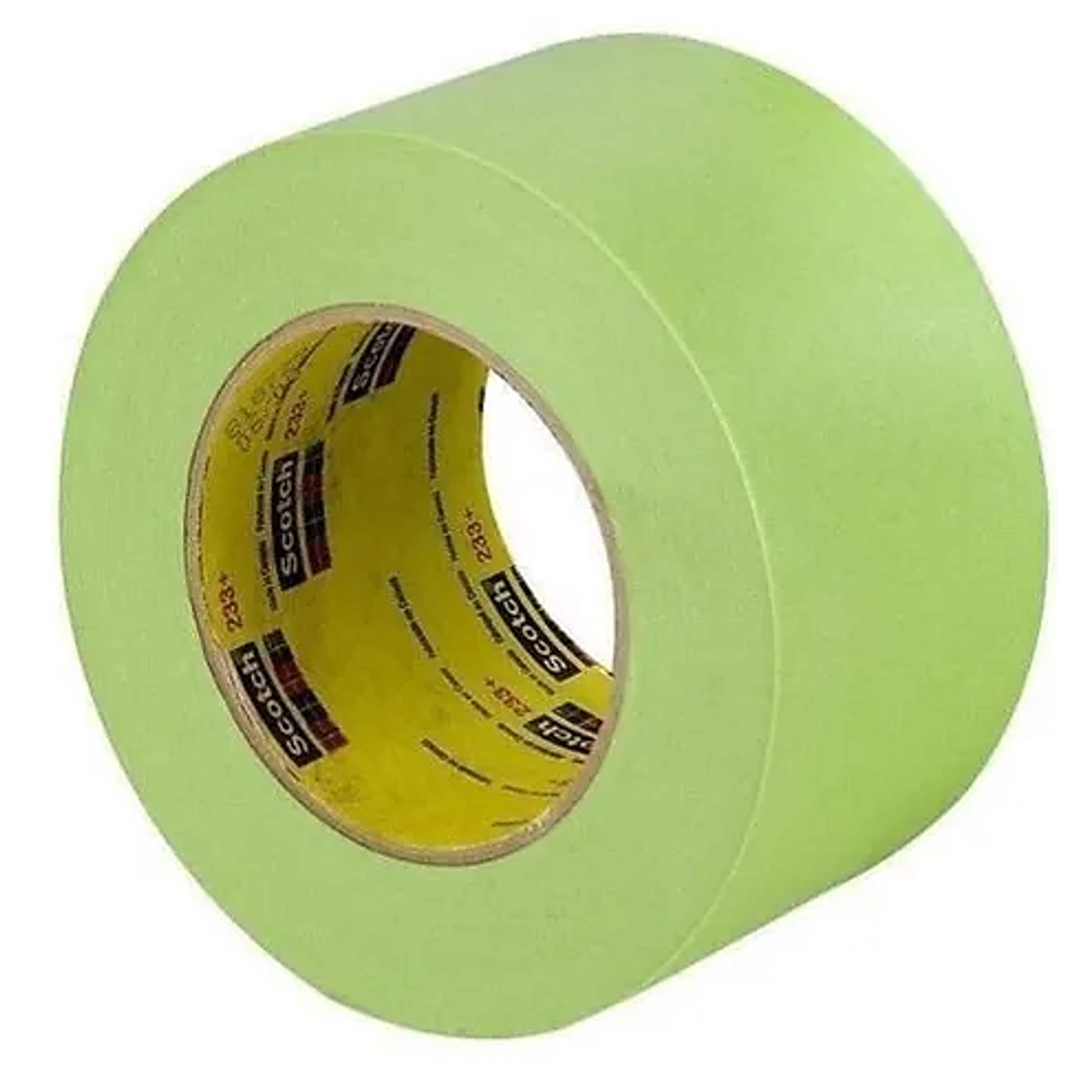 50980 - 6 Rollen 3M grünes Abdeckband Größe TIRO 36mmx50m