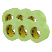 50980 - 6 Rollen 3M grünes Abdeckband Größe TIRO 36mmx50m
