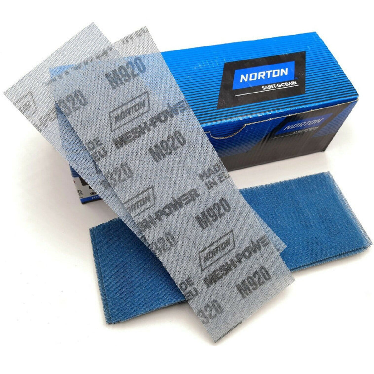 50 coupes céramique Norton MESH POWER diamètre 70x198mm