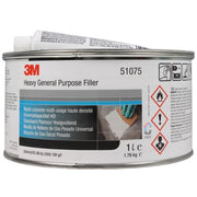 51075 - Mastic 3M universel 1L pour application intensive