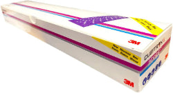 50 coupes Cubitron II 3M Purple Plus multi trous diamètre 70X396mm P180 - 3M
