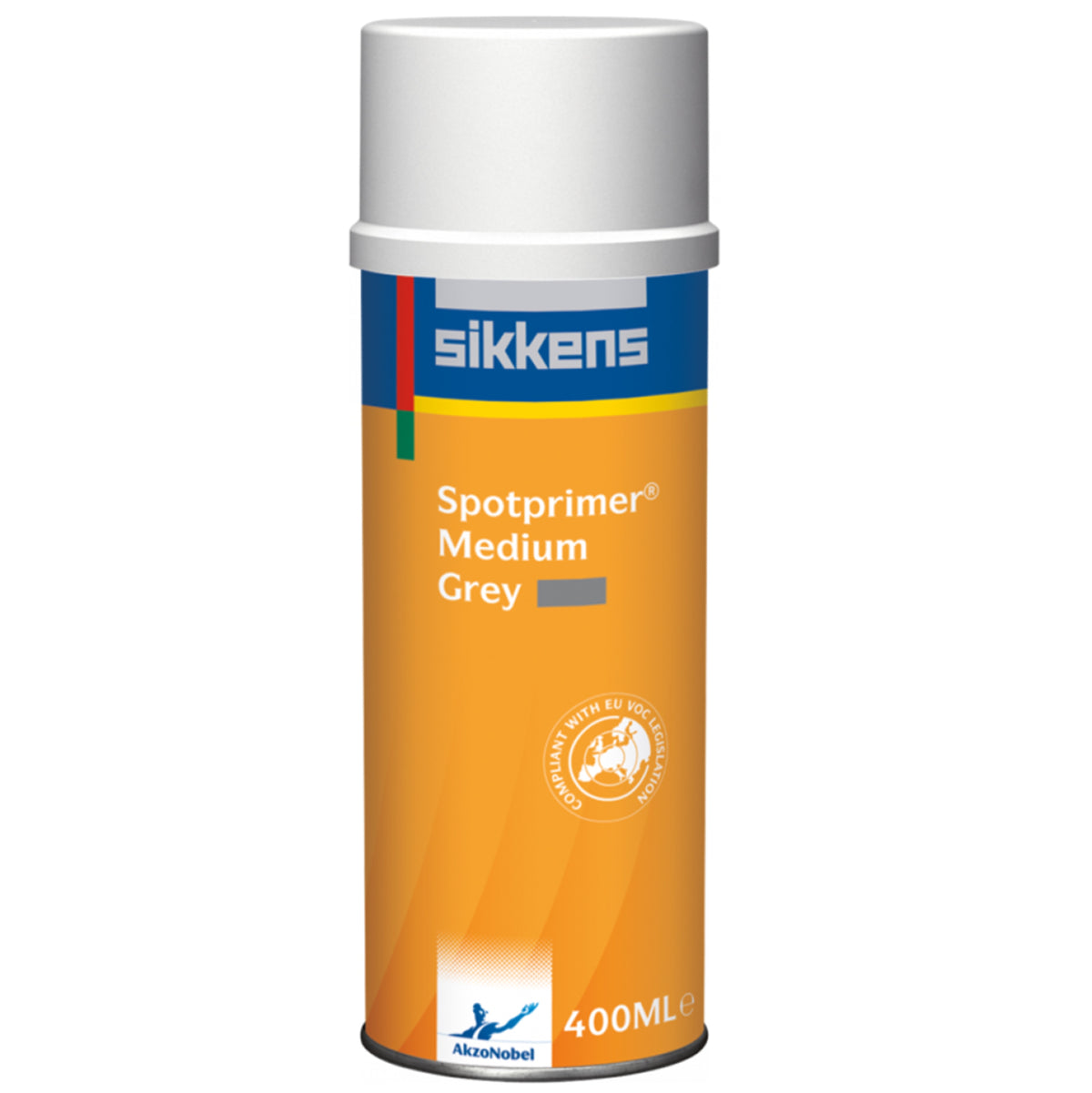 514203 - Aerosol SIKKENS medelgrå Spotprimer 400ml